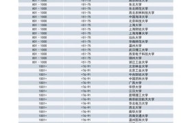 世界大学排名2021最新排名,2021世界大学排名大揭秘：顶尖学府背后的秘密！